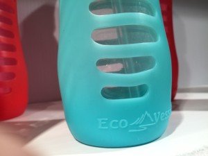 Eco vessel surf glass water bottles