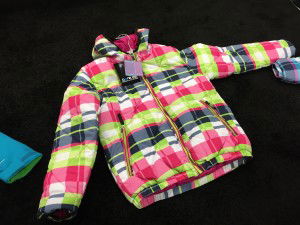 Dare2b Kid's Coat Line