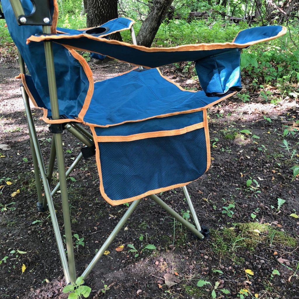 Quik shade discount quik folding chair