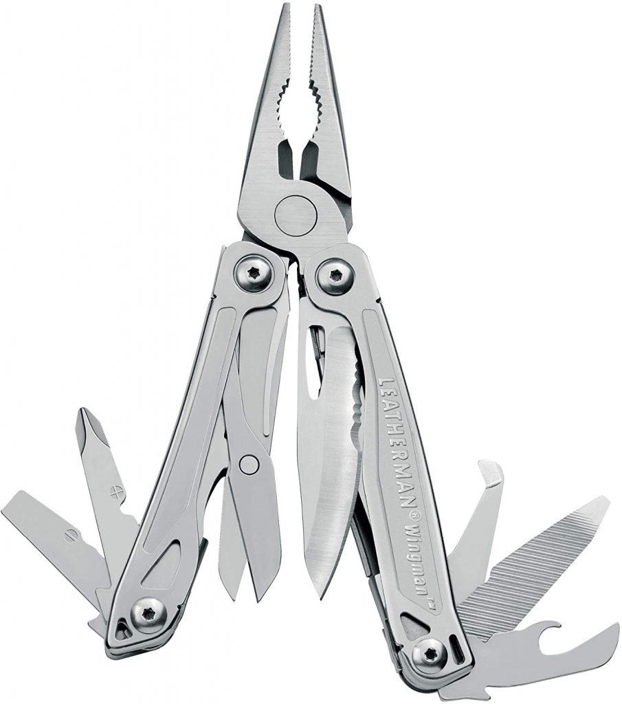 leatherman wingman multi tool