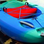 Malibu Pedal Kayak - Bow & Stern Tankwells Jump seats