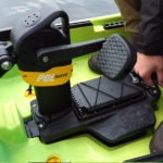 Malibu Pedal Kayak - PDL Drive System