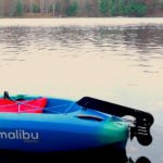 Malibu Pedal Kayak : Rudder & Steering System