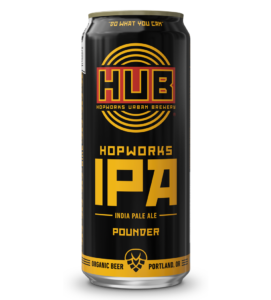Hopworks – Organic Hopworks IPA