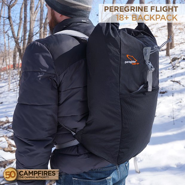 peregrine flight 18 backpack