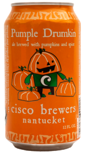 Pumple Drumkin Fall Beer
