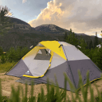 camping tent