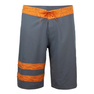 UV Skinz Mens Koi STriped Board Shorts