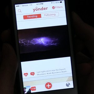 yonder app
