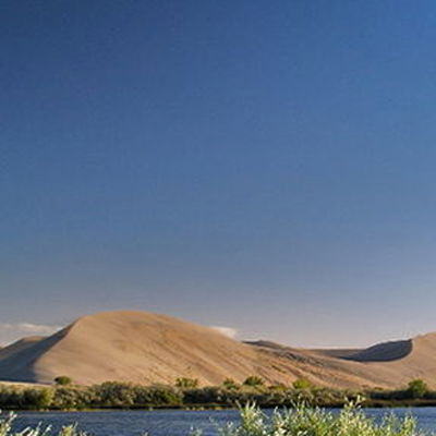 Bruneau Dunes State Park