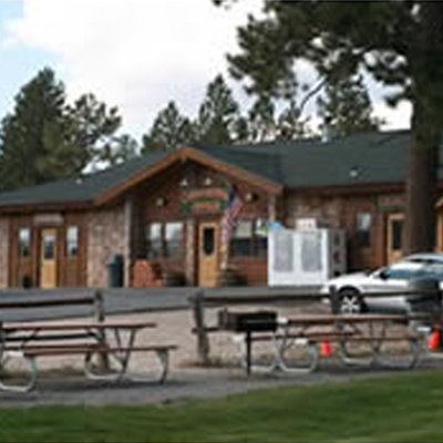 Ruby's Inn RV Park Campground