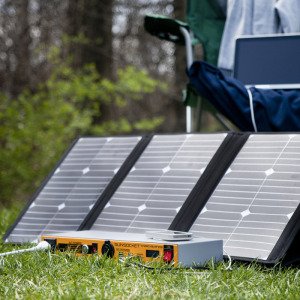Aspect Solar Power Pack Plus 60