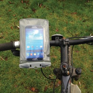 Aquapac Bike Mounted Waterproof Phone Case