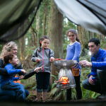 biolite Basecamp stove