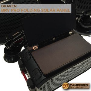 Braven BRV Pro Folding Solar Panel