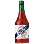 Crystal brand is a well known, widely available hot sauce.
