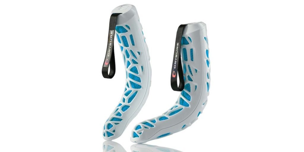 Drysure Extreme boot dryers white on blue model