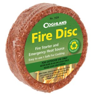 Coghlan Fire Discs
