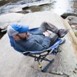 The GCI Pod Rocker is incredibly comfortable.