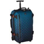 product shot of Victorinox VX TOURING XL duffel bag against white background