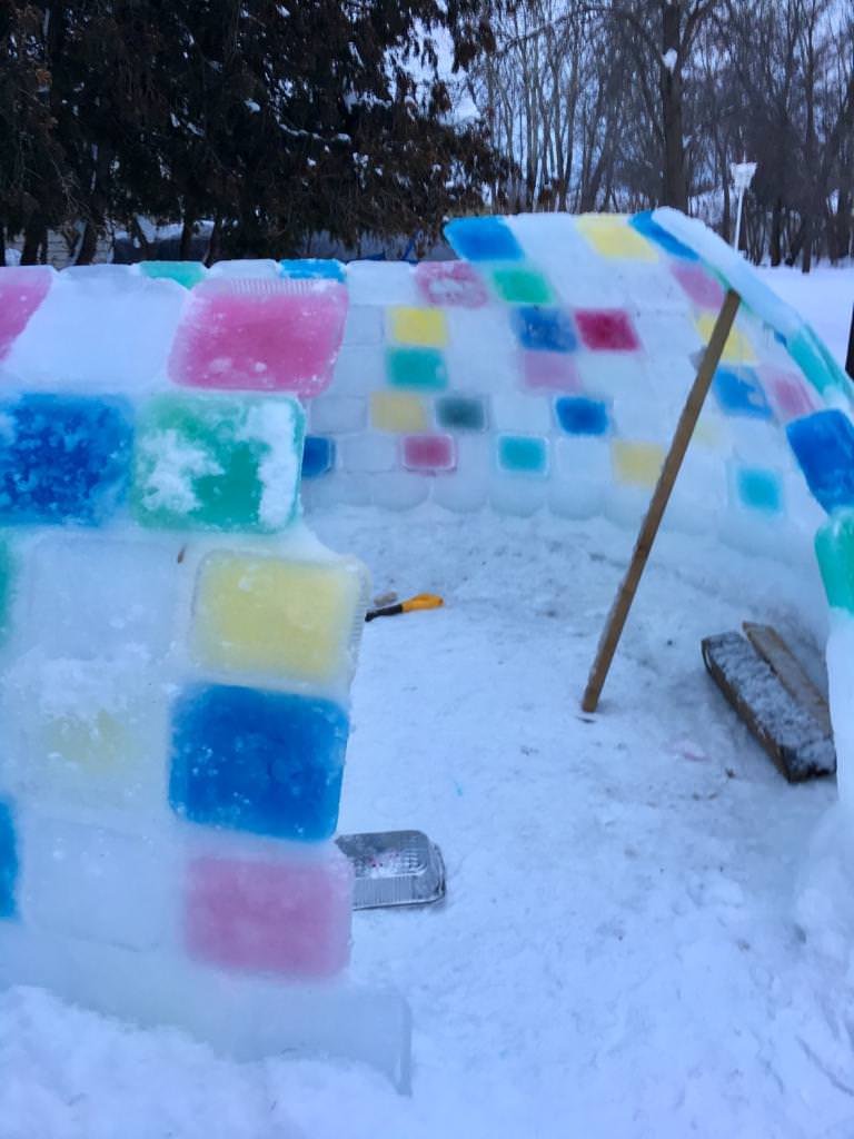 How to Build an Igloo: Step-by-Step Instructions - Outdoors with Bear Grylls