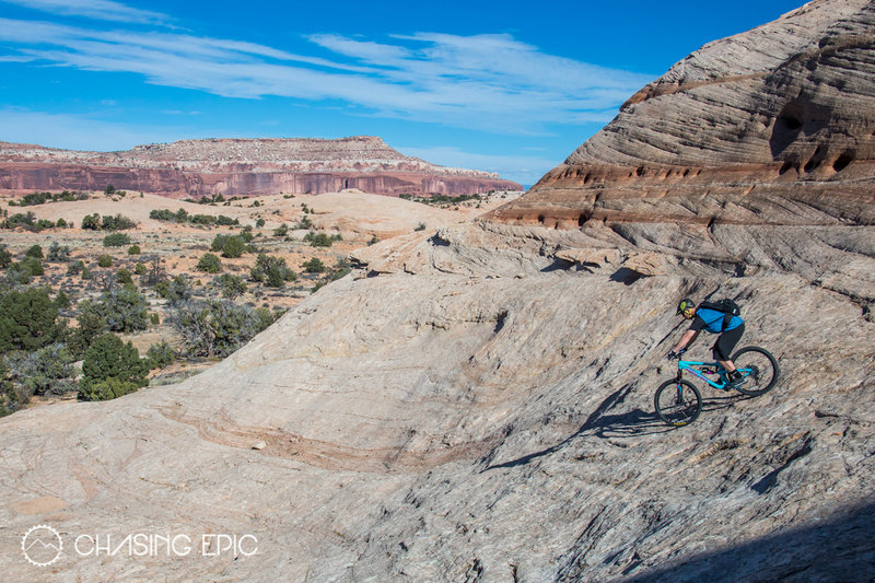 10 Epic Mountain Biking Trails in Utah Outdoors with Bear Grylls