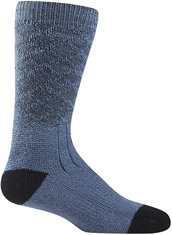 Small, Powder Blue) - Minus33 Merino Wool Day Hiker Sock price in