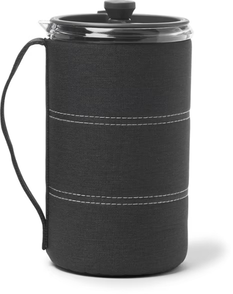 GSI OUTDOORS Java French Press Travel Mug Coffee Maker Camping Gear  Breakfast