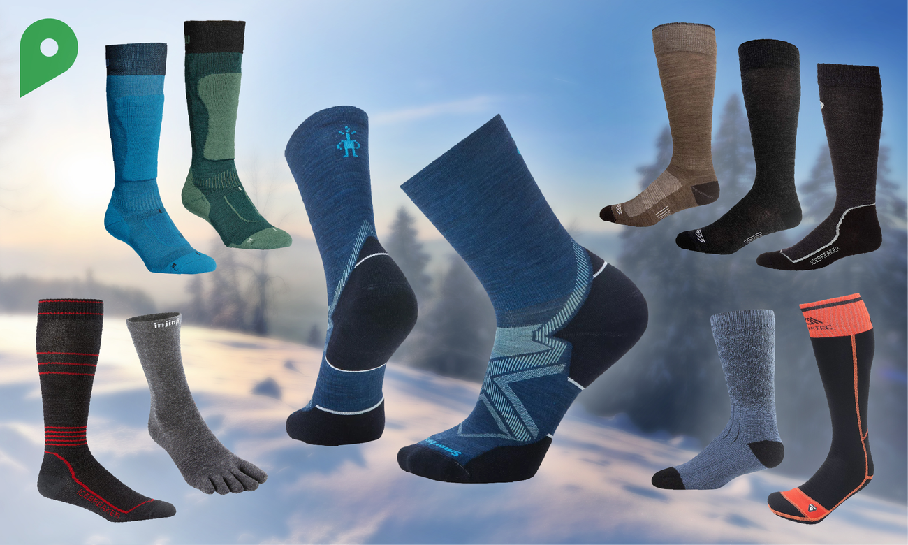 Boot Sock – Marine Layer