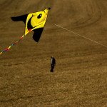 Outdoor Activities: Kite Flying