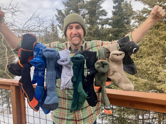 The Best Winter Socks of 2023 - Outdoors with Bear Grylls