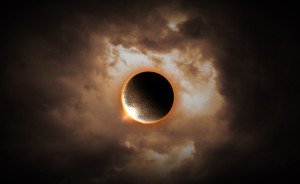 Stargazing at Full Lunar Eclipse
