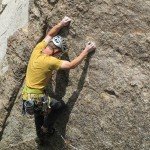 Outdoor Activities: rock-climbing