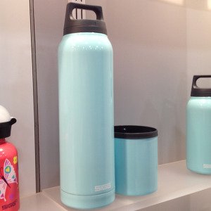 SIGG thermo water bottle
