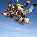 Outdoor Activities: skydiving