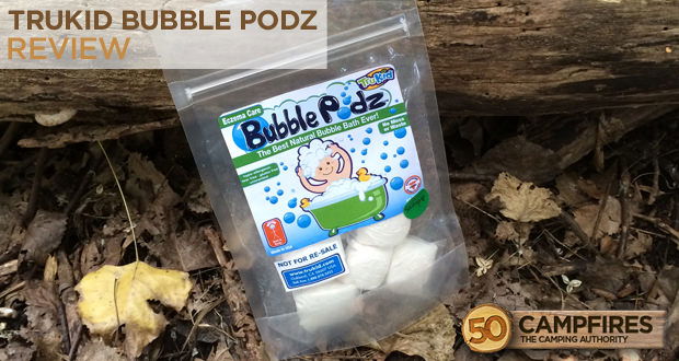 trukid bubble podz review