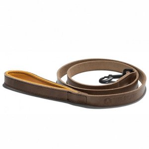 wolfgang horween leather dog leash