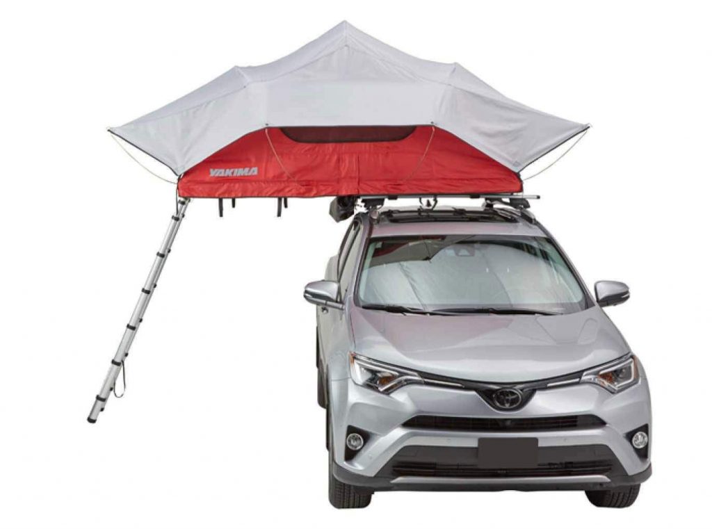 Yakima rooftop tent