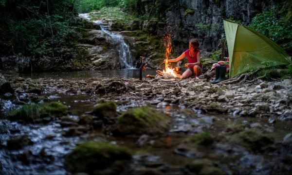 what-is-primitive-camping