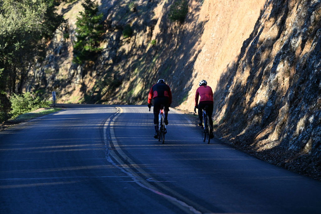 Mount Tamalpais State Park in California