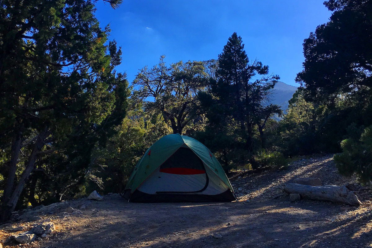 Hilltop Campground