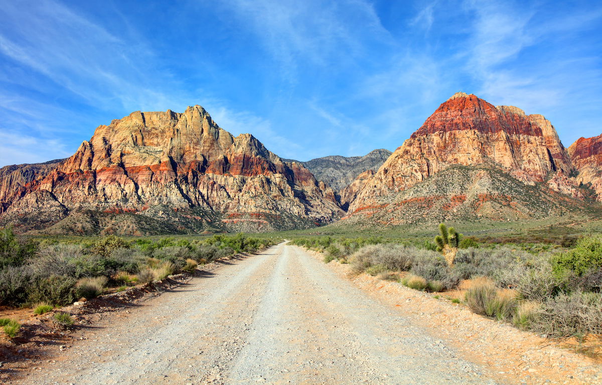 Red Rock Canyon