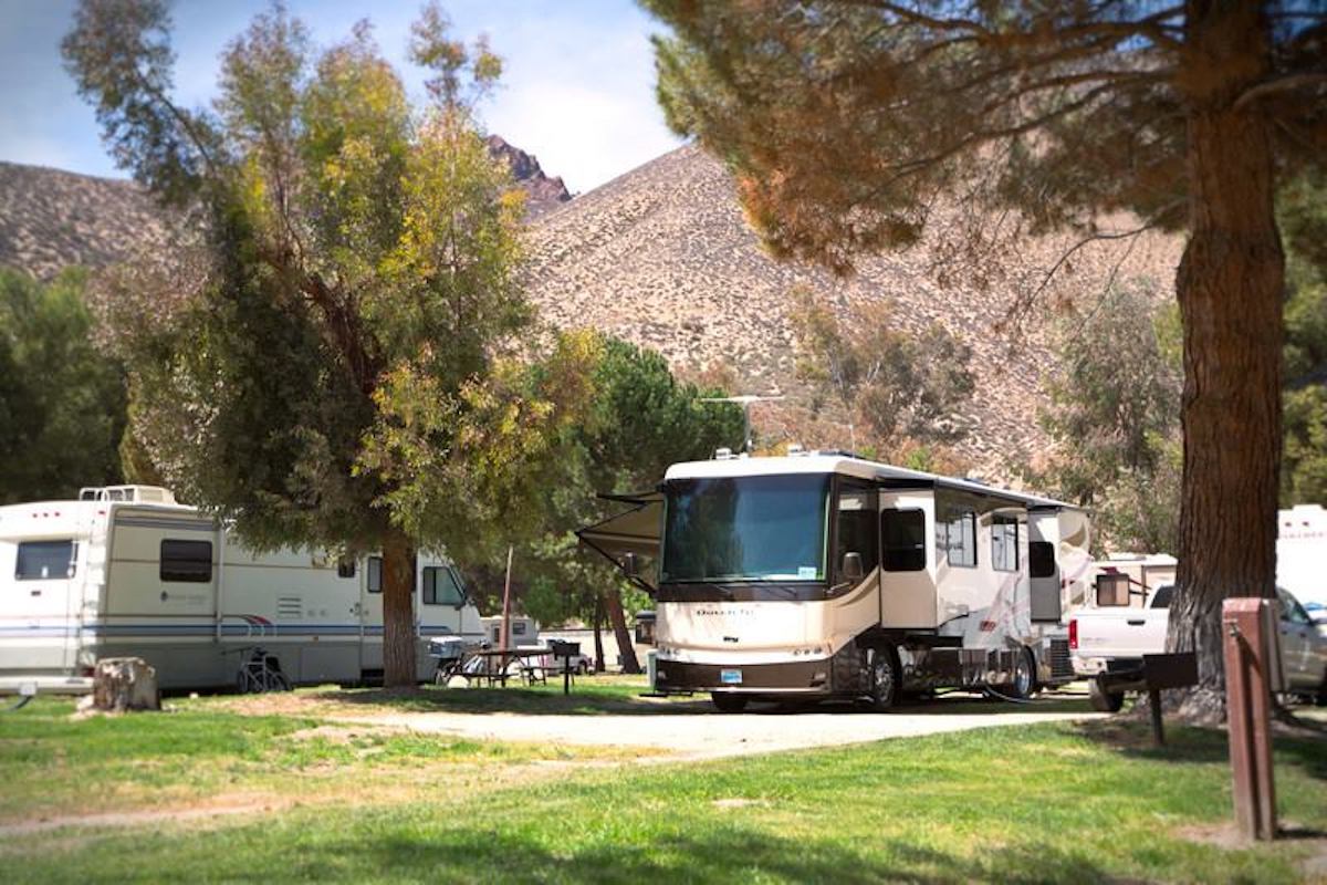 Thousand Trails Las Vegas RV Park