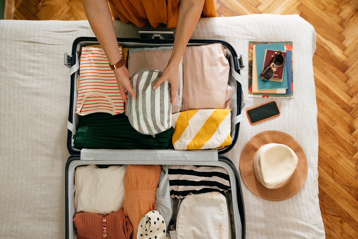10 tips for traveling with valuable luggage and handbags - The