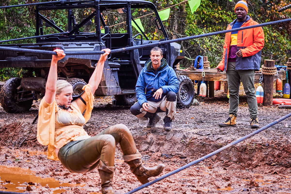 I Survived Bear Grylls, Episode 3 Recap: Mom’s Gonna Kill Me - Outdoors ...