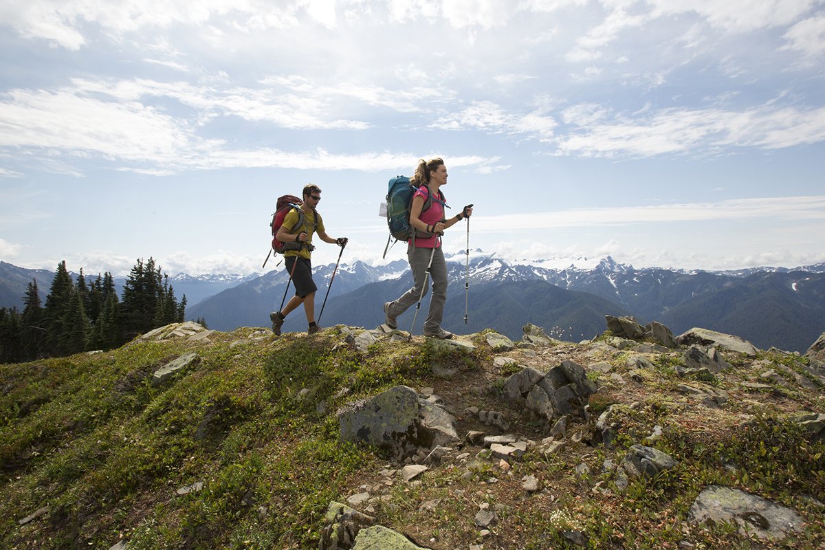 The Outdoors Etiquette Guide For Visiting the National Parks - Outdoors ...