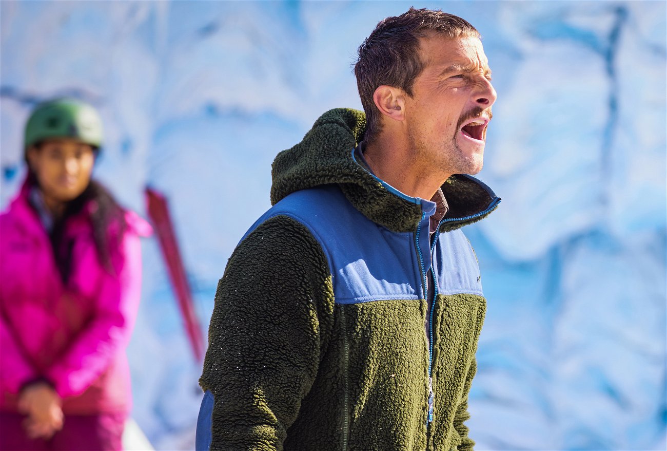 I Survived Bear Grylls - TBS Reality Series - Where To Watch
