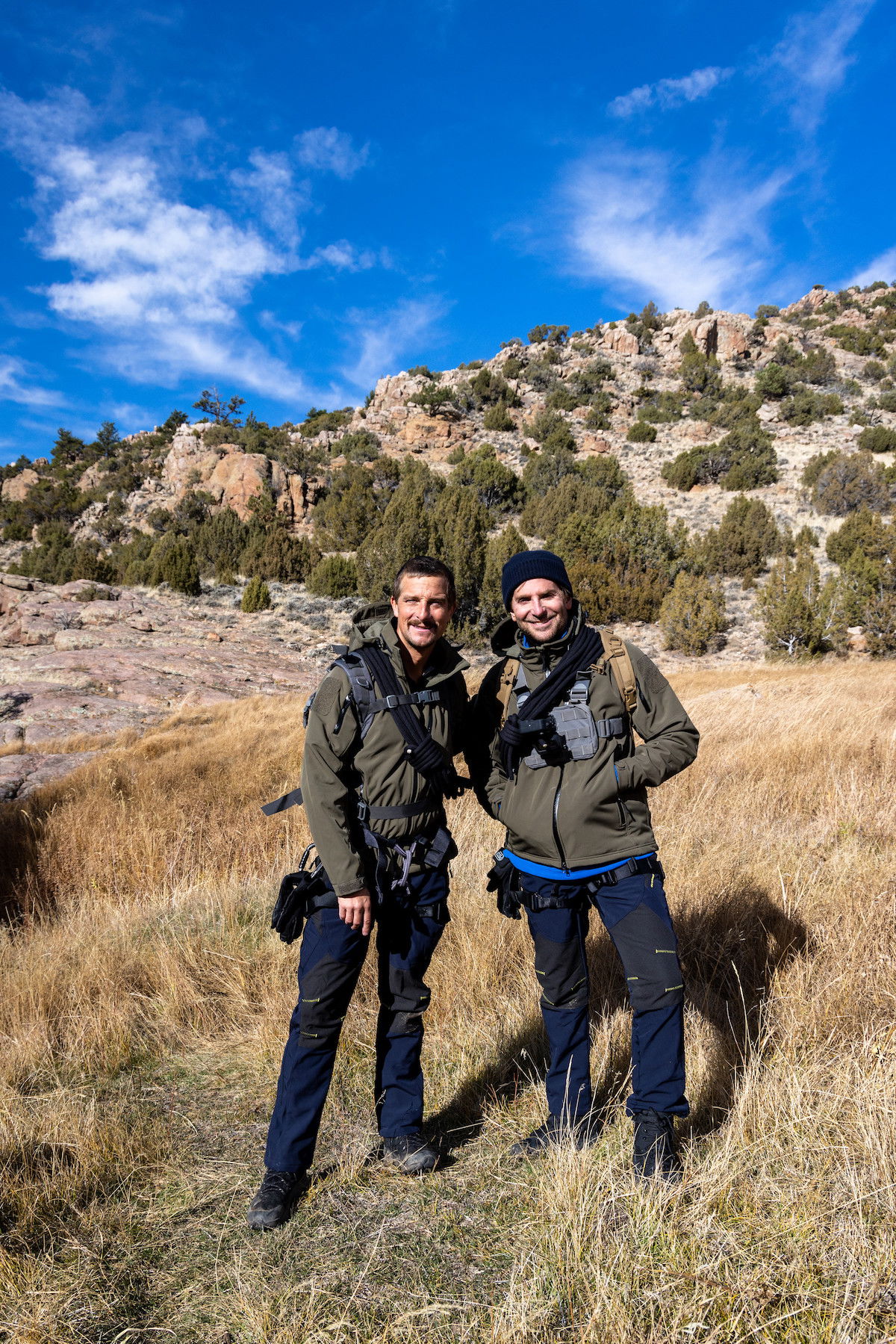 EXCLUSIVE: Watch the Trailer for New Season of NatGeo's Running Wild with Bear  Grylls - Outdoors with Bear Grylls