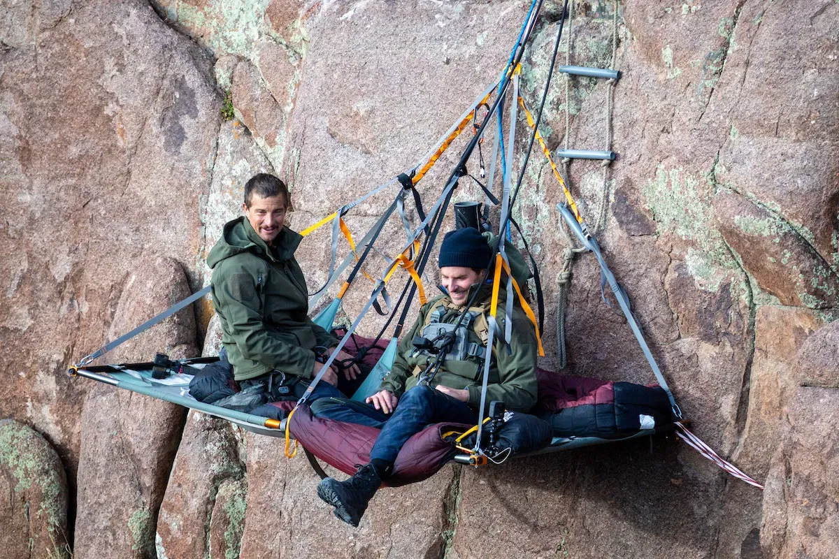 EXCLUSIVE: Watch the Trailer for New Season of NatGeo's Running Wild with Bear  Grylls - Outdoors with Bear Grylls