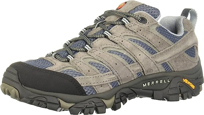 Merrell Womens Moab 2 Vent Hiking Shoe (Source: Amazon)